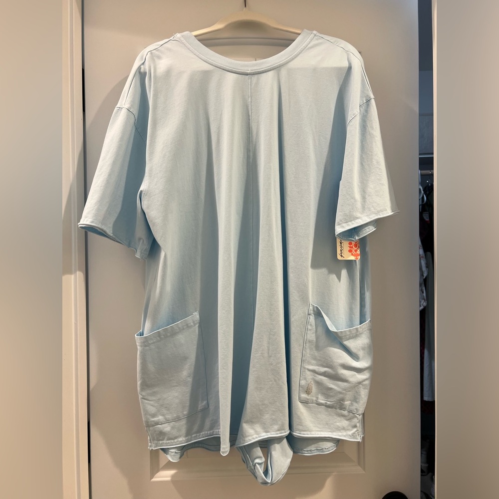 NWT Free People Hot Shot Romper